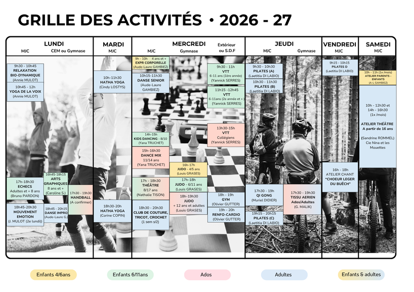 Serres. Trouvez votre prochaine activité - Agenda